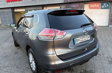 Позашляховик / Кросовер Nissan X-Trail 2017 в Чорноморську
