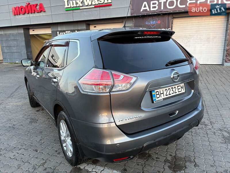 Позашляховик / Кросовер Nissan X-Trail 2017 в Чорноморську