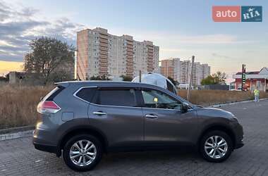 Внедорожник / Кроссовер Nissan X-Trail 2017 в Черноморске