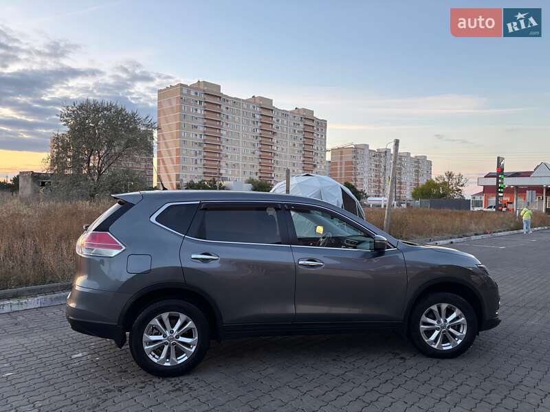 Nissan X-Trail 2017 Nissan X-Trail 2017