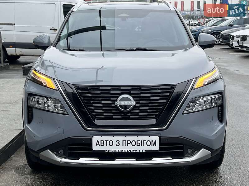 Внедорожник / Кроссовер Nissan X-Trail 2024 в Киеве