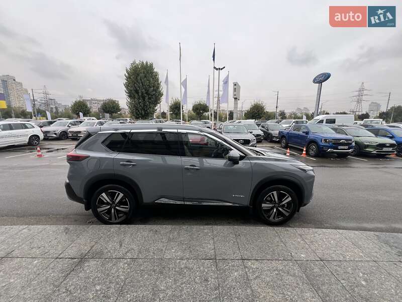 Внедорожник / Кроссовер Nissan X-Trail 2024 в Киеве