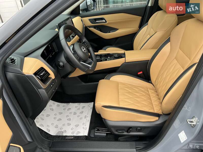 Внедорожник / Кроссовер Nissan X-Trail 2024 в Киеве