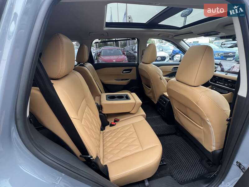 Внедорожник / Кроссовер Nissan X-Trail 2024 в Киеве