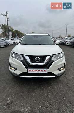 Внедорожник / Кроссовер Nissan X-Trail 2019 в Белогородке