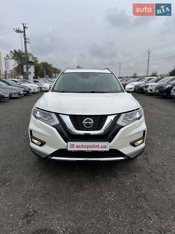 Nissan X-Trail 2019
