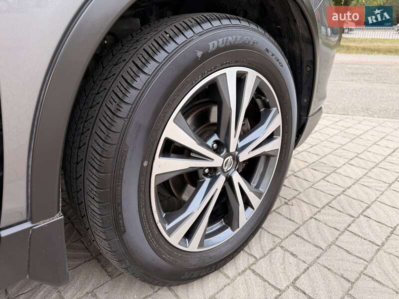Позашляховик / Кросовер Nissan X-Trail 2018 в Дніпрі фото 19 Позашляховик / Кросовер Nissan X-Trail 2018 в Дніпрі