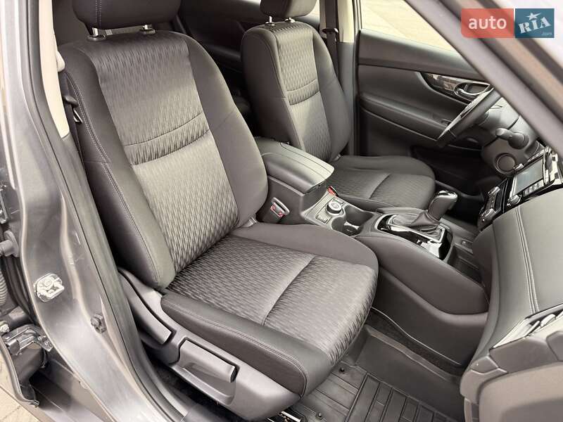Позашляховик / Кросовер Nissan X-Trail 2018 в Дніпрі фото 33 Позашляховик / Кросовер Nissan X-Trail 2018 в Дніпрі