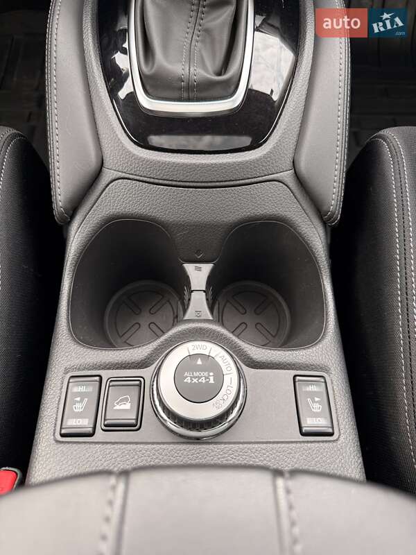 Позашляховик / Кросовер Nissan X-Trail 2018 в Дніпрі фото 40 Позашляховик / Кросовер Nissan X-Trail 2018 в Дніпрі