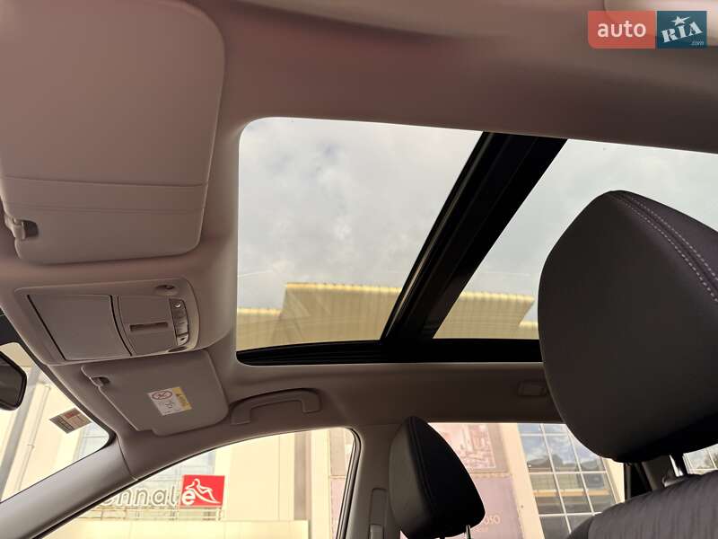 Позашляховик / Кросовер Nissan X-Trail 2018 в Дніпрі фото 46 Позашляховик / Кросовер Nissan X-Trail 2018 в Дніпрі