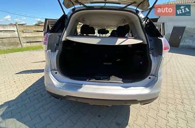 Позашляховик / Кросовер Nissan X-Trail 2015 в  фото 14 Позашляховик / Кросовер Nissan X-Trail 2015 в