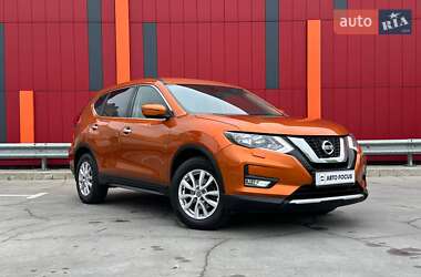 Внедорожник / Кроссовер Nissan X-Trail 2019 в Киеве