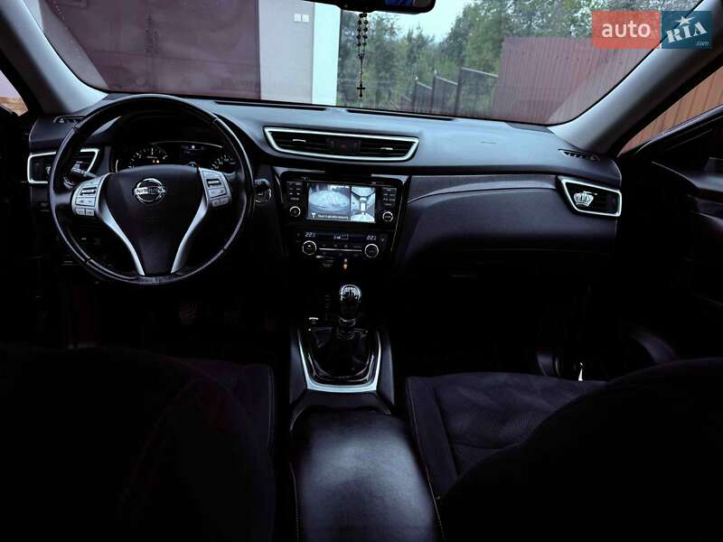 Внедорожник / Кроссовер Nissan X-Trail 2014 в Дрогобыче фото 6 Внедорожник / Кроссовер Nissan X-Trail 2014 в Дрогобыче