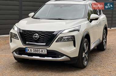 Внедорожник / Кроссовер Nissan X-Trail 2022 в Киеве