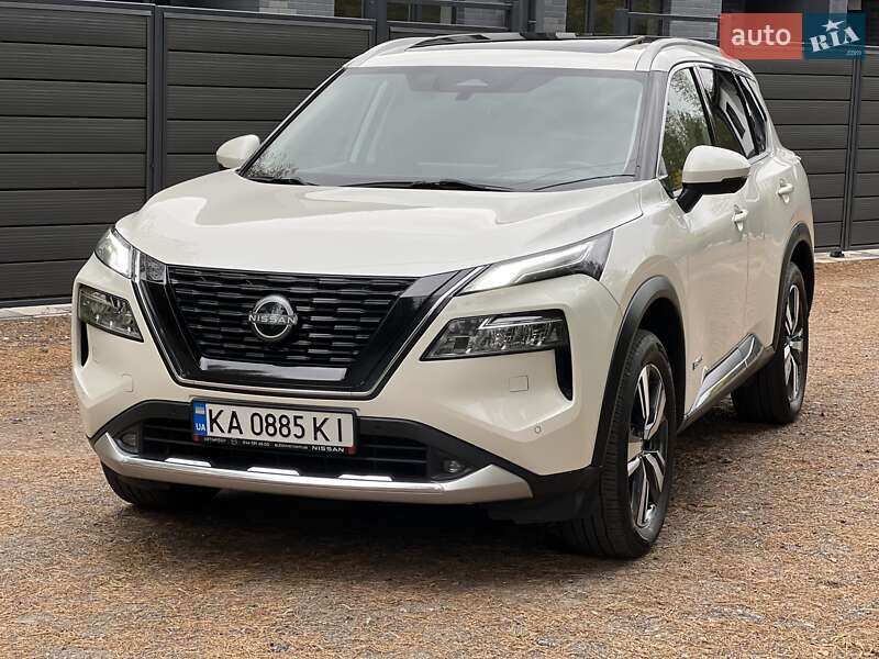 Nissan X-Trail 2022 Nissan X-Trail 2022