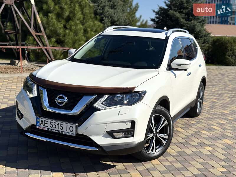 Nissan X-Trail 2017 Nissan X-Trail 2017