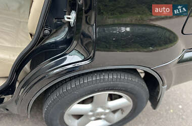 Внедорожник / Кроссовер Nissan X-Trail 2002 в 
