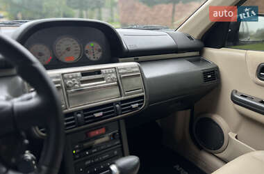 Внедорожник / Кроссовер Nissan X-Trail 2002 в 