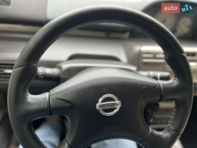 Позашляховик / Кросовер Nissan X-Trail 2002 в Рівному фото 49 Позашляховик / Кросовер Nissan X-Trail 2002 в Рівному