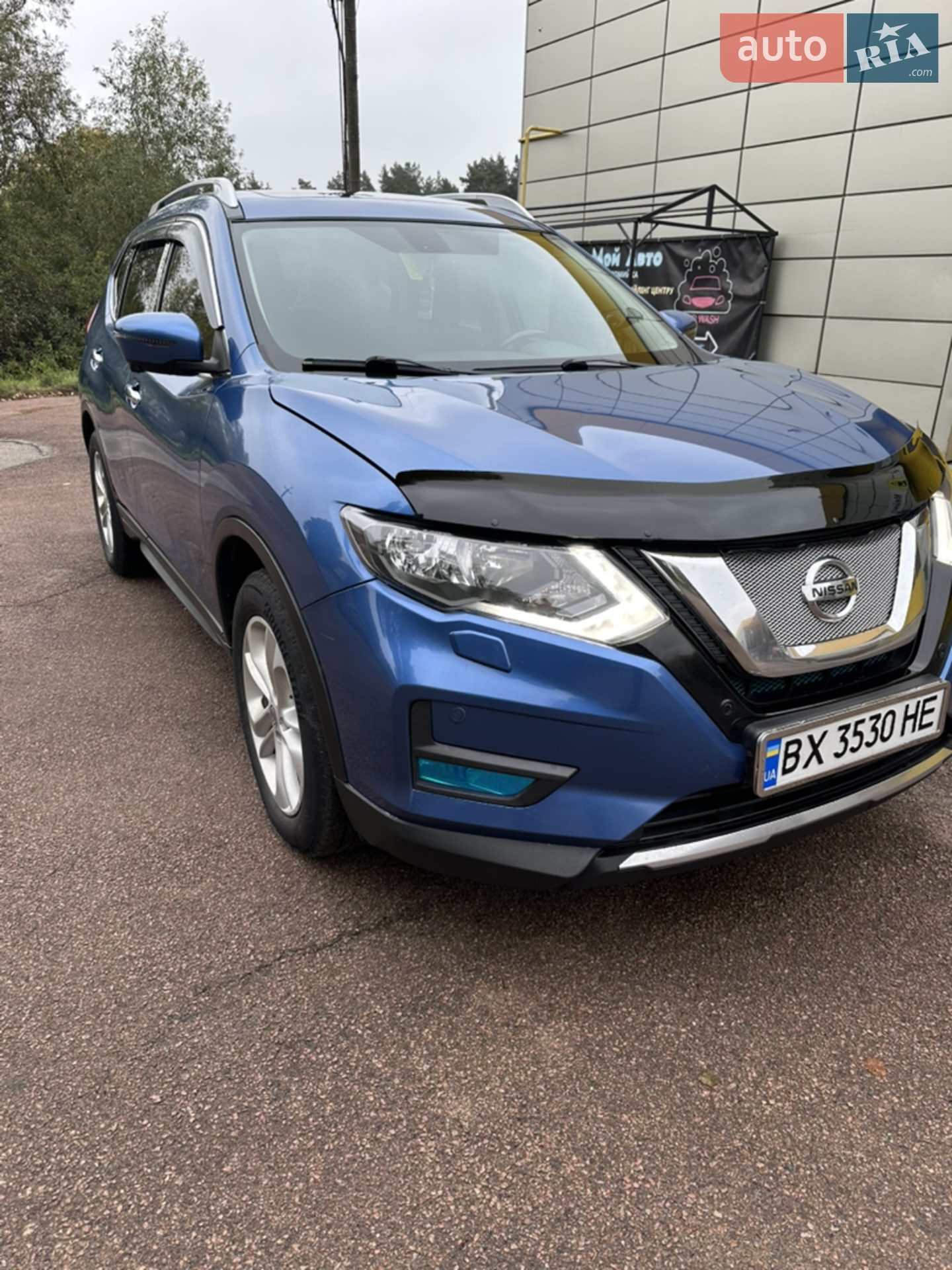 2017 Nissan X-Trail - мініатюра 3