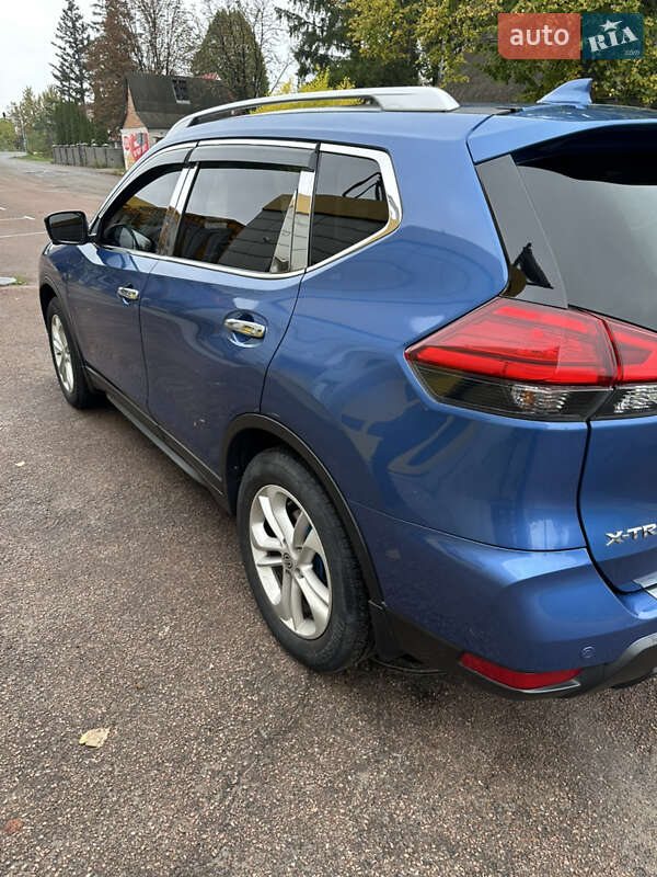 Внедорожник / Кроссовер Nissan X-Trail 2017 в Коростышеве фото 10 Внедорожник / Кроссовер Nissan X-Trail 2017 в Коростышеве