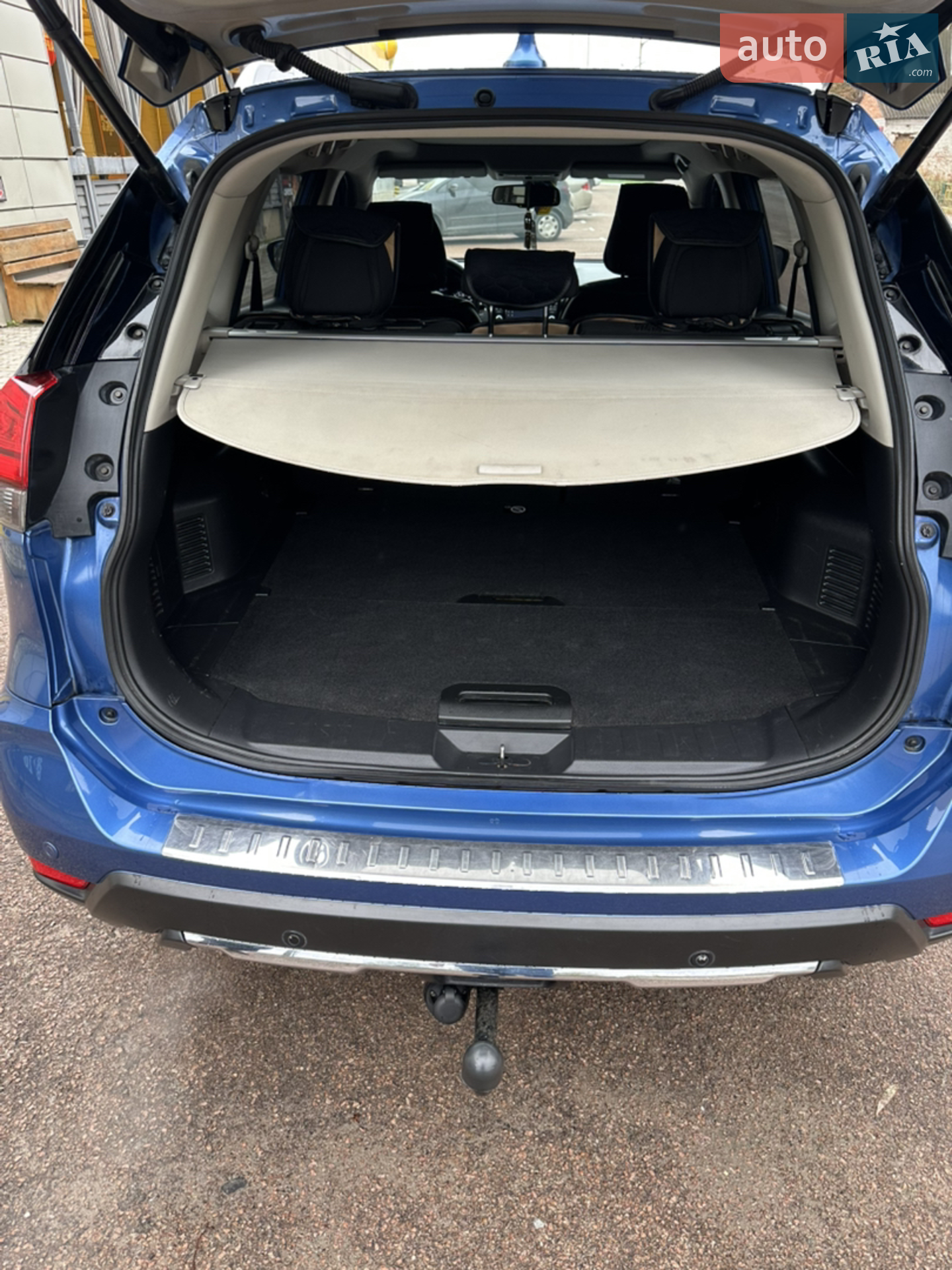 2017 Nissan X-Trail - мініатюра 19
