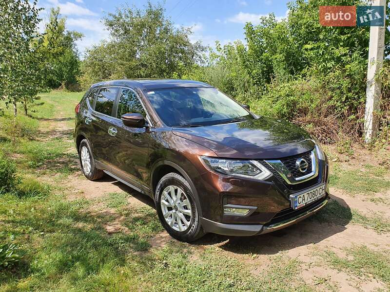 Позашляховик / Кросовер Nissan X-Trail 2019 в Умані фото 13 Позашляховик / Кросовер Nissan X-Trail 2019 в Умані