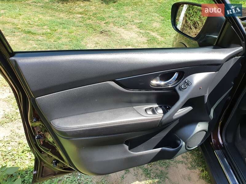 Позашляховик / Кросовер Nissan X-Trail 2019 в Умані фото 3 Позашляховик / Кросовер Nissan X-Trail 2019 в Умані