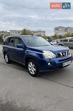 Внедорожник / Кроссовер Nissan X-Trail 2007 в 