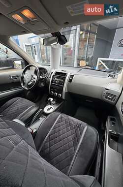 Внедорожник / Кроссовер Nissan X-Trail 2007 в 