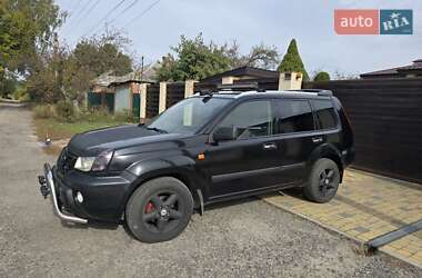 Внедорожник / Кроссовер Nissan X-Trail 2002 в Харькове