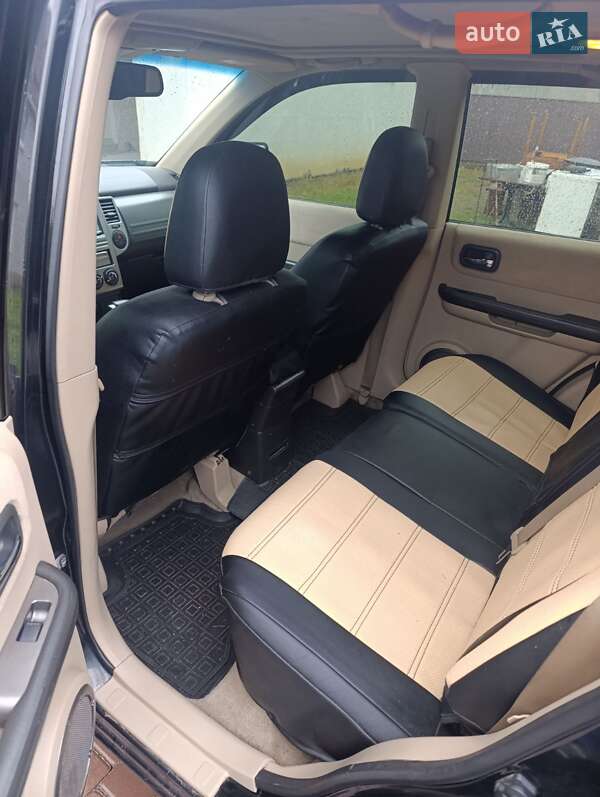 Позашляховик / Кросовер Nissan X-Trail 2007 в Березівці