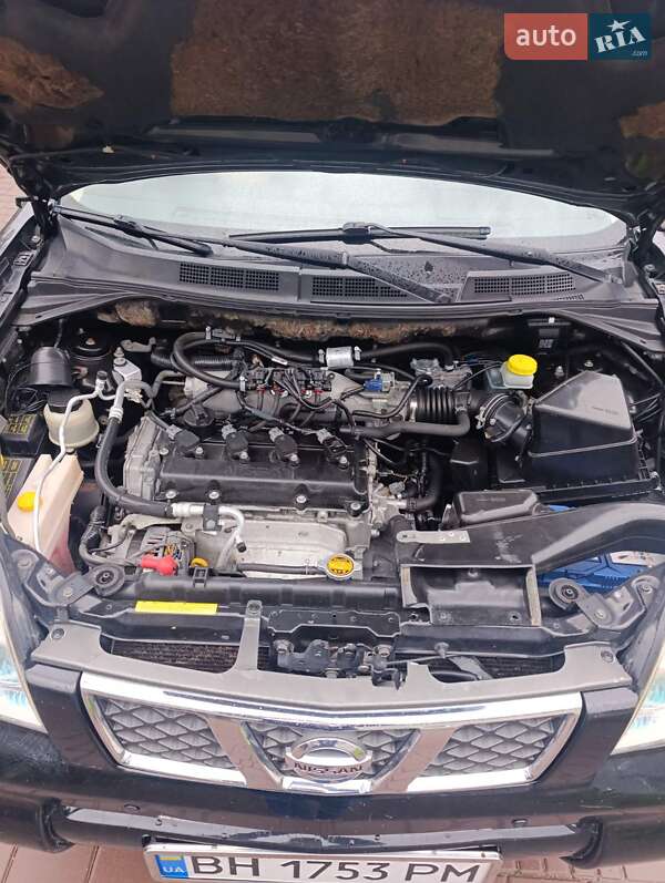 Позашляховик / Кросовер Nissan X-Trail 2007 в Березівці