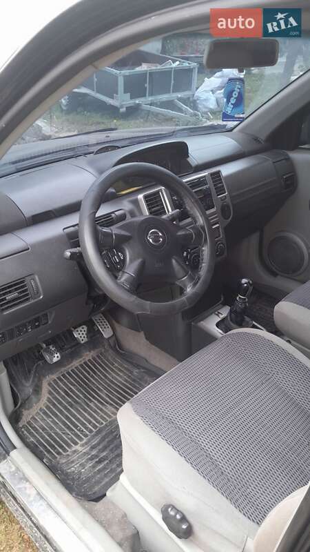Внедорожник / Кроссовер Nissan X-Trail 2006 в Белой Церкви фото 6 Внедорожник / Кроссовер Nissan X-Trail 2006 в Белой Церкви
