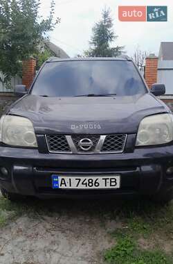 Позашляховик / Кросовер Nissan X-Trail 2006 в Білій Церкві