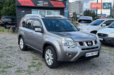Внедорожник / Кроссовер Nissan X-Trail 2011 в Черкассах