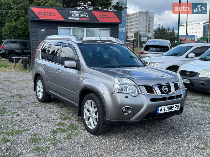 Nissan X-Trail 2011