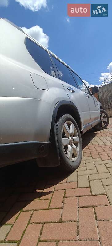 Внедорожник / Кроссовер Nissan X-Trail 2007 в Хмельницком фото 19 Внедорожник / Кроссовер Nissan X-Trail 2007 в Хмельницком