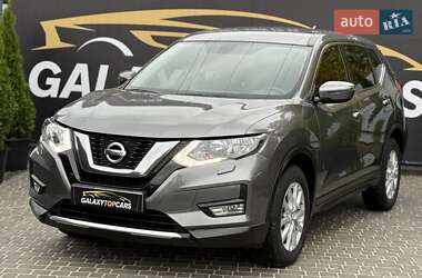 Внедорожник / Кроссовер Nissan X-Trail 2019 в 