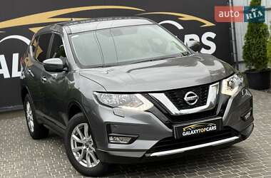 Внедорожник / Кроссовер Nissan X-Trail 2019 в 