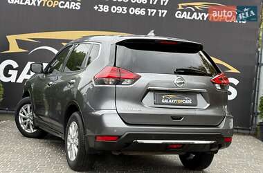 Внедорожник / Кроссовер Nissan X-Trail 2019 в 