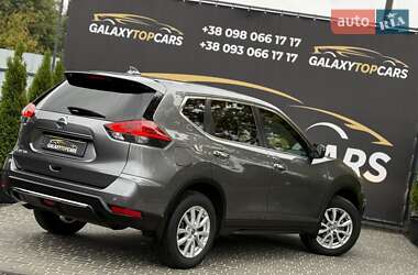 Внедорожник / Кроссовер Nissan X-Trail 2019 в 