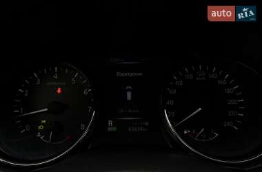 Внедорожник / Кроссовер Nissan X-Trail 2019 в 