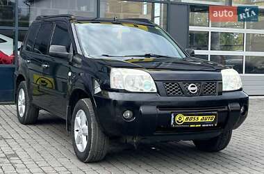 Позашляховик / Кросовер Nissan X-Trail 2005 в Івано-Франківську