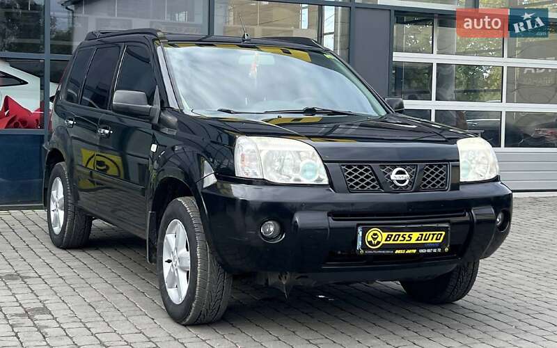 Nissan X-Trail 2005