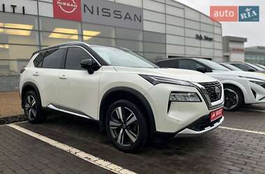 Внедорожник / Кроссовер Nissan X-Trail 2023 в Киеве