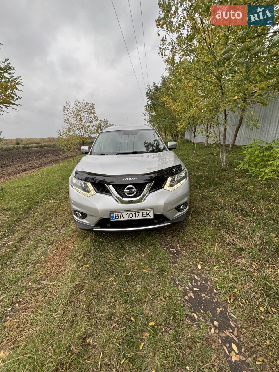 2014 Nissan X-Trail - мініатюра 9