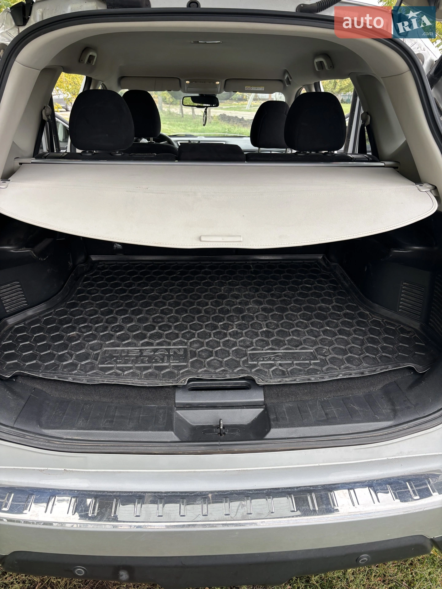 2015 Nissan X-Trail - мініатюра 8