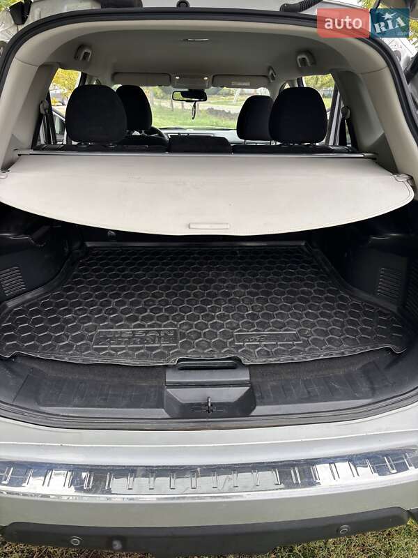 Позашляховик / Кросовер Nissan X-Trail 2015 в Кропивницькому фото 8 Позашляховик / Кросовер Nissan X-Trail 2015 в Кропивницькому