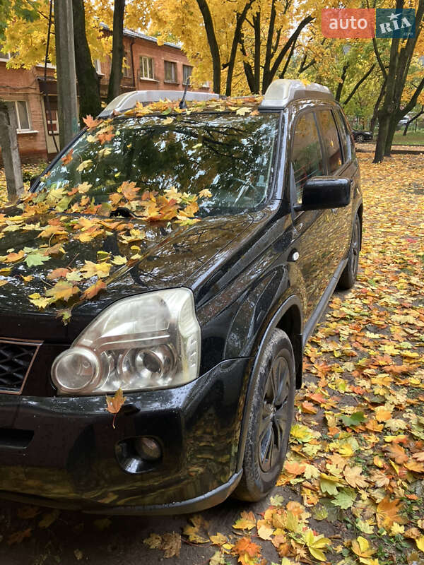 Внедорожник / Кроссовер Nissan X-Trail 2007 в Чернигове